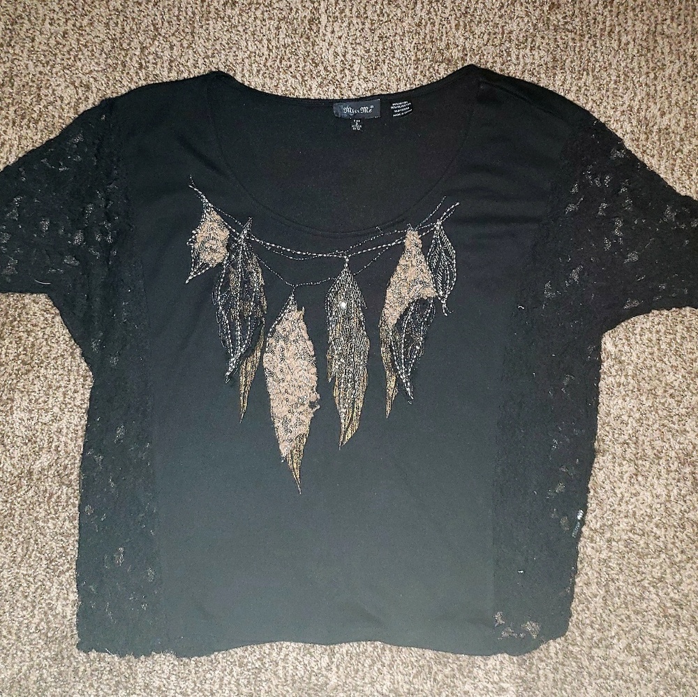 Miss Me blouse